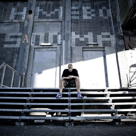 Homeboy Sandman - Watchu Want From Me? (Produced by Oddisee)