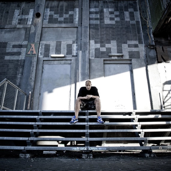 Homeboy Sandman - Watchu Want From Me? (Produced by Oddisee)