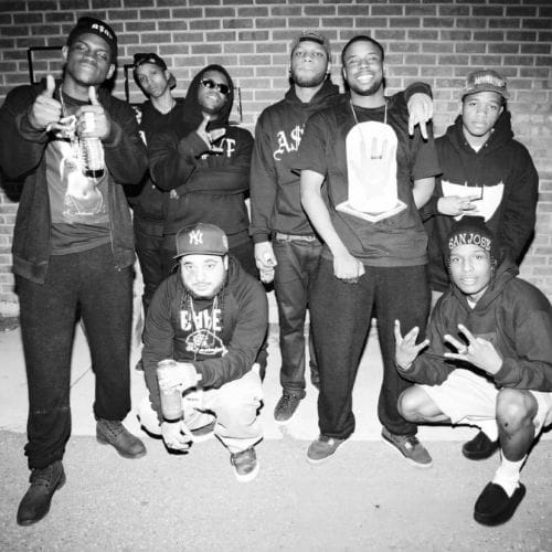 A$AP Mob Confirms Album Title and Release Date