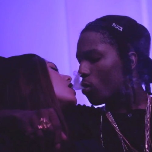 A$AP Rocky - Purple Kisses (NSFW)
