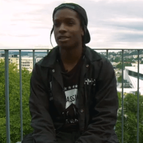 The People vs. A$AP Rocky