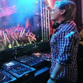 Avicii Announces U.S. Tour