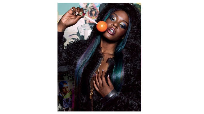 Azealia Banks cancels a host of summer festival appearances