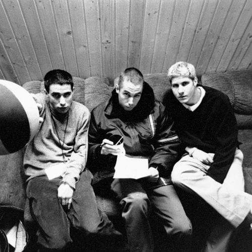 Beastie Boys Suing Monster Energy Drink for Copyright Infringement