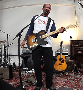 Ben Harper - Atlantic City (Bruce Springsteen Cover)