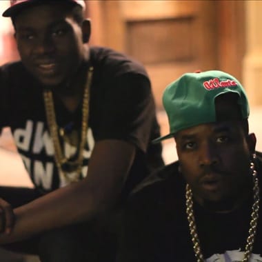 Big Boi & Theophilus London - She Said OK  (Behind the Scenes)