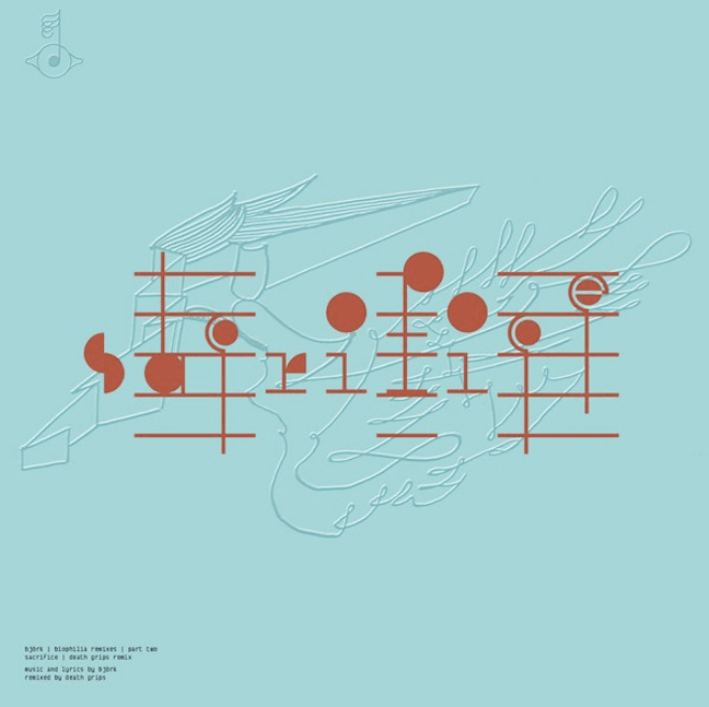 Björk - Sacrifice (Death Grips Remix) 