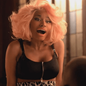 B.o.B featuring Nicki Minaj – Out Of My Mind