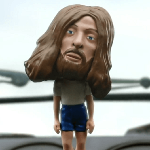 Breakbot featuring Irfane - One Out of Two (Teaser)