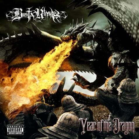 Busta Rhymes - Year Of The Dragon (Free Album)