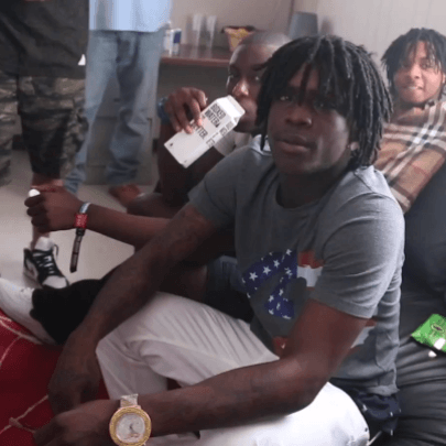 Chief Keef Debuts New Music at Lollapalooza