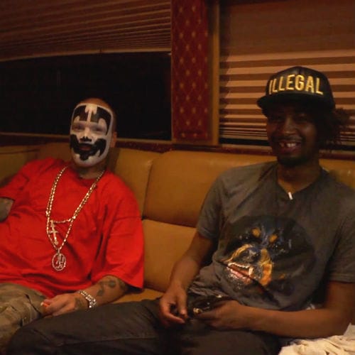Danny Brown & Insane Clown Posse 'Back & Forth' (Interview)