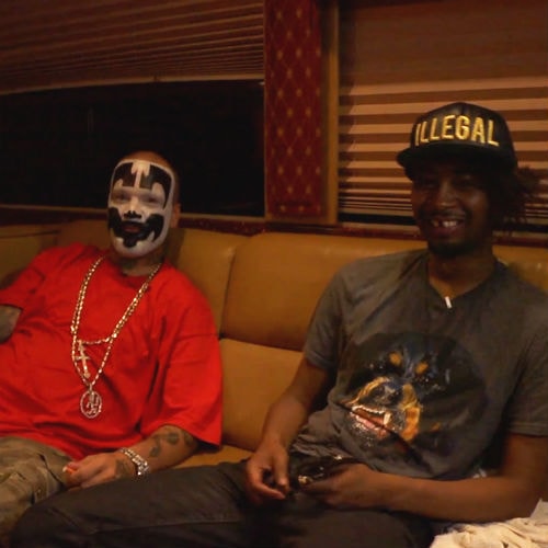 Danny Brown & Insane Clown Posse 'Back & Forth' (Interview)