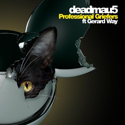 deadmau5 featuring Gerard Way – Professional Griefers (Official Release)