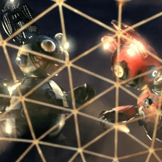 deadmau5 featuring Gerard Way - Professional Griefers 