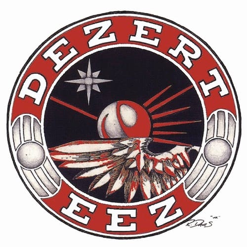 Dezert Eez featuring Game - Gunz Out (Produced by Bronze Nazareth)