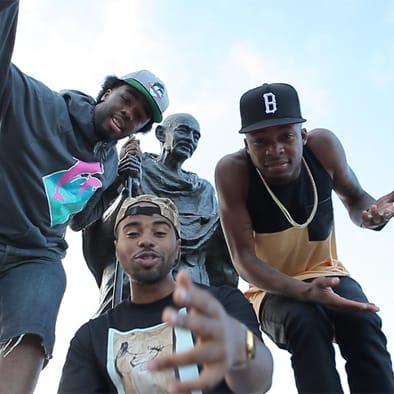 Donnis featuring IAMSU & Jay Ant - Absolutely