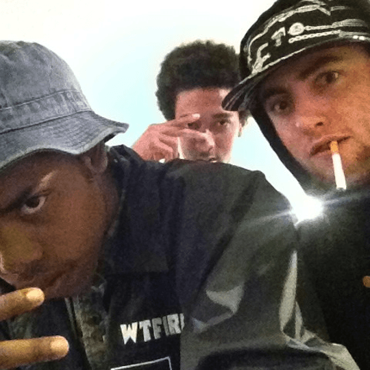 Earl Sweatshirt to Collaborate with Mac Miller?