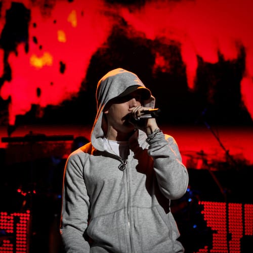 G-Shock 30th Year Anniversary Celebration with Eminem in NYC  (Recap)
