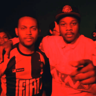 Fat Tony & Tom Cruz featuring Main Attrakionz - Double Up