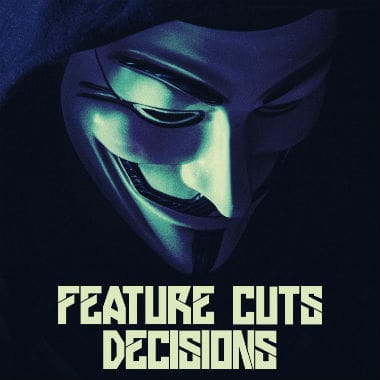 Feature Cuts - Decisions 