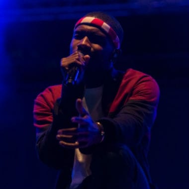 Frank Ocean - Bad Religion (Live at Lollapalooza 2012) 