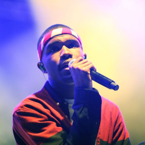 Frank Ocean Cancels Tour Dates