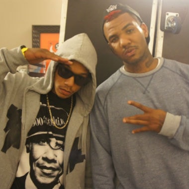 Game featuring J. Black - Everywhere