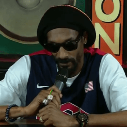 Getting High with Snoop Lion (Noisey Specials)