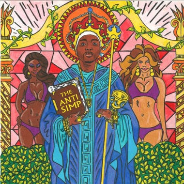 GLC - The Anti Simp (Mixtape)