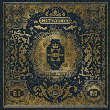 Hit-Boy - HITstory (Mixtape)