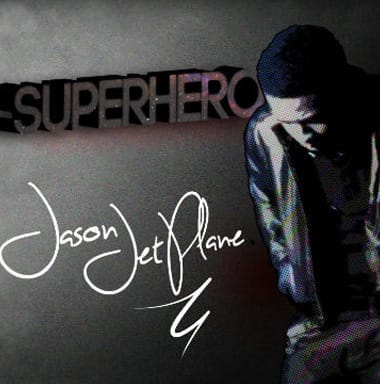 Jason JetPlane - SuperHero
