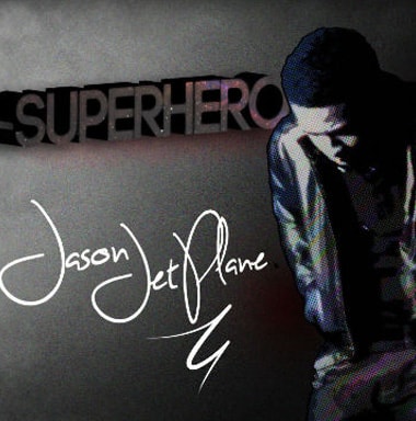 Jason JetPlane - SuperHero