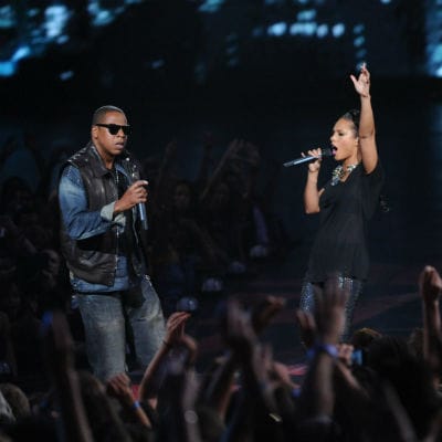 Jay-Z & Alicia Keys’ "Empire State of Mind" Goes 5x Platinum