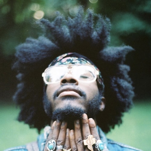 Jesse Boykins III - The Perfect Blues