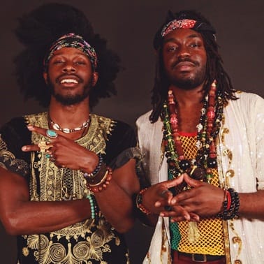 Jesse Boykins III & MeLo-X - Black Orpheus