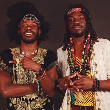 Jesse Boykins III & MeLo-X - Black Orpheus