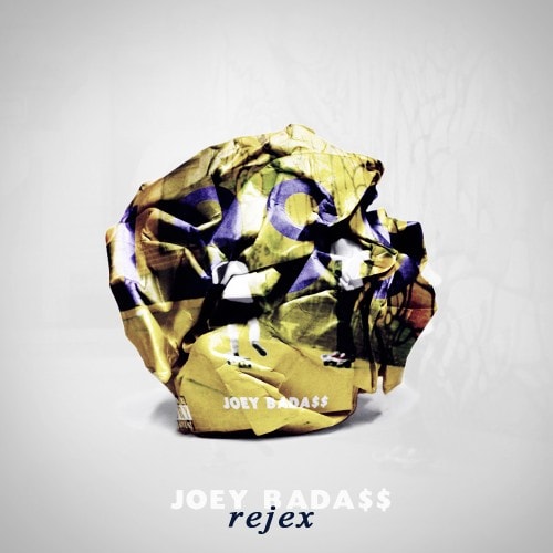 Joey Bada$$ - Rejex (Artwork)