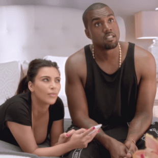 Kanye West, Kim Kardashian & Kevin Hart's 2012 MTV VMAs Commercial