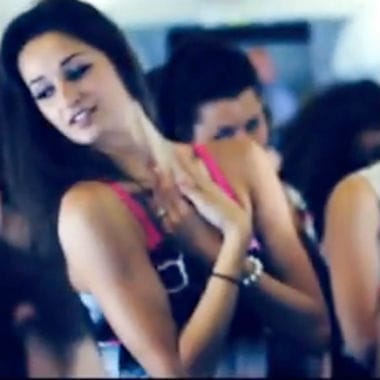 Kanye West's Dancers in Flight - Runaway Fly Mob 