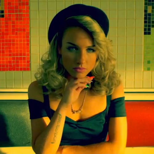 My Name Is Kay featuring Pusha T - Strangers