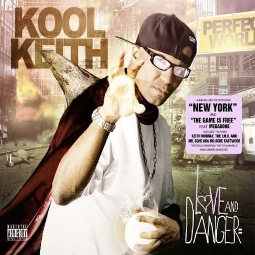 Kool Keith - Who's The Man