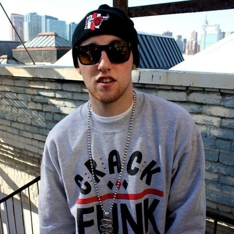 Mac Miller - Someone Like You / First Day Of My Life (Bright Eyes Cover)