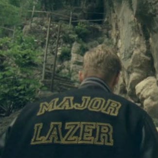 Major Lazer featuring Amber Coffman - Get Free