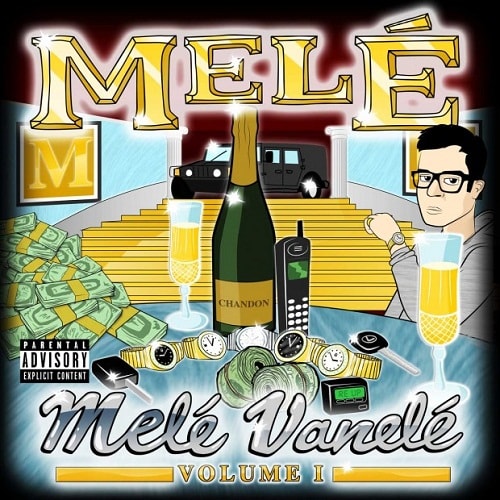 Melé – Melé Vanelé (EP)