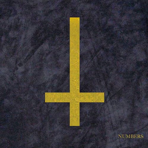 MellowHype - Numbers (Album Cover)