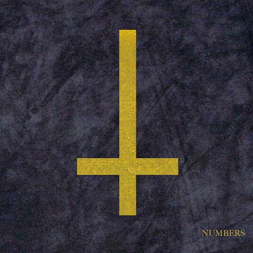 MellowHype - Numbers (Album Cover)