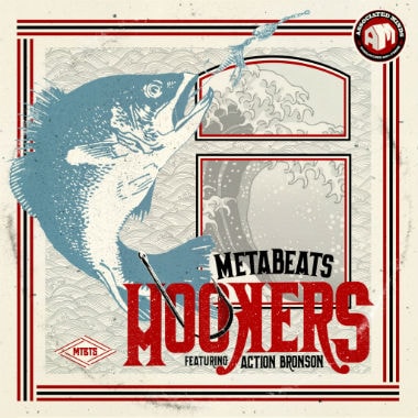 Metabeats featuring Action Bronson - Hookers