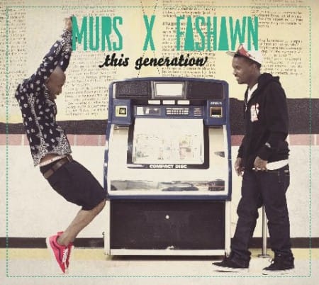 Murs & Fashawn - Slash Gordan