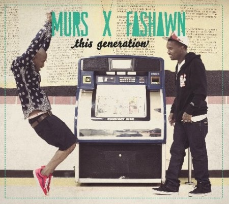 Murs & Fashawn - Slash Gordan